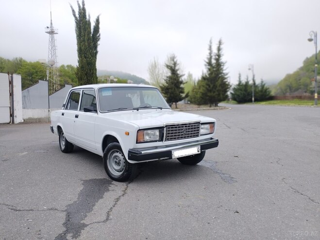 LADA (VAZ) 2107 2007, 80,000 km - 1.6 l - Qəbələ