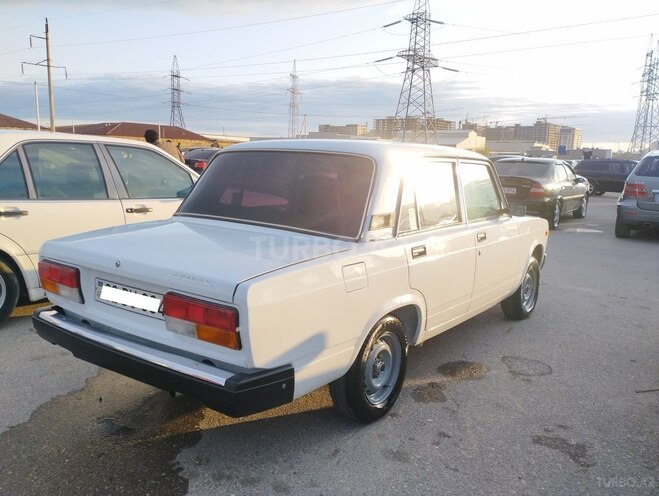 LADA (VAZ) 2107 2007, 80,000 km - 1.6 l - Qəbələ