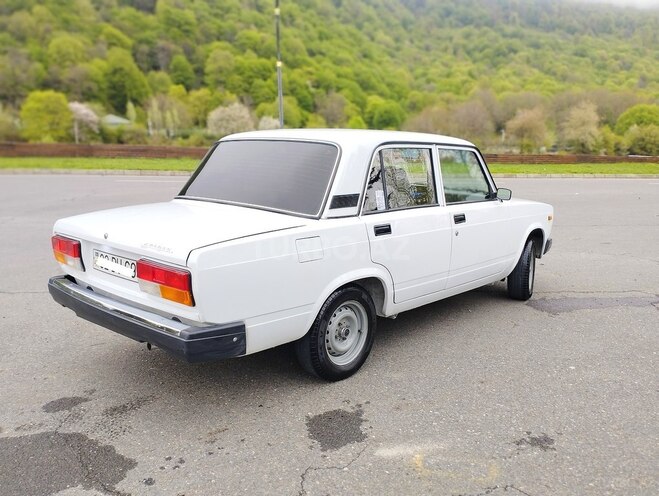 LADA (VAZ) 2107 2007, 80,000 km - 1.6 l - Qəbələ