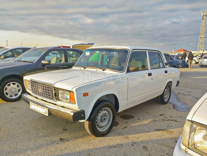 LADA (VAZ) 2107 2007, 80,000 km - 1.6 l - Qəbələ