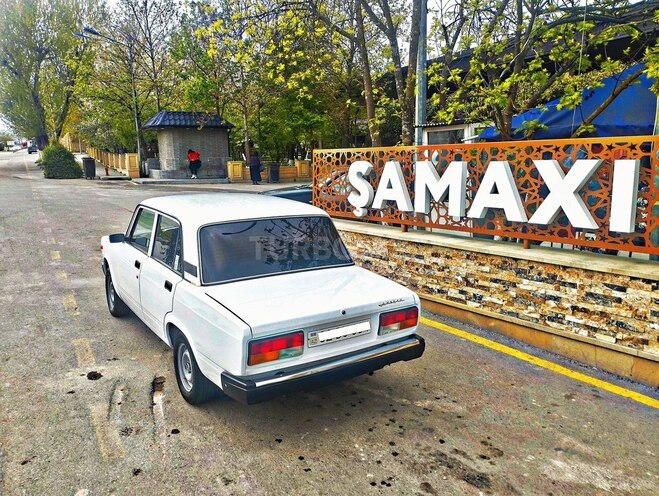 LADA (VAZ) 2107 2007, 80,000 km - 1.6 l - Qəbələ