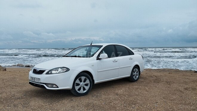 Daewoo Gentra 2014, 262,000 km - 1.5 l - Bakı
