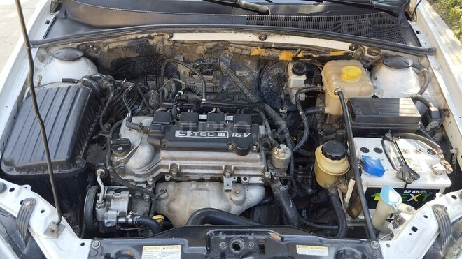 Daewoo Gentra 2014, 262,000 km - 1.5 l - Bakı