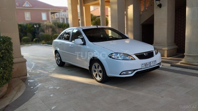 Daewoo Gentra 2014, 262,000 km - 1.5 l - Bakı