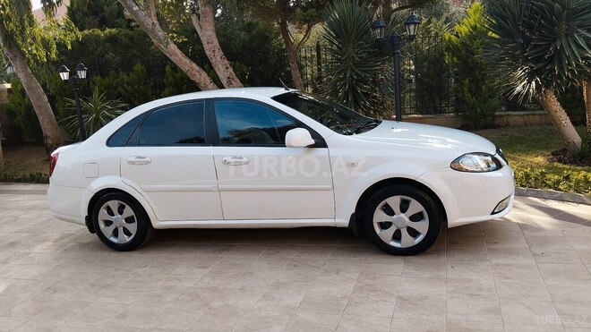 Daewoo Gentra 2014, 262,000 km - 1.5 l - Bakı