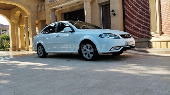 Daewoo Gentra 2014, 262,000 km - 1.5 l - Bakı