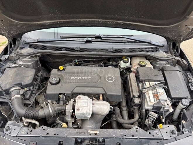 Opel Astra 2012, 227,200 km - 1.3 l - Gəncə