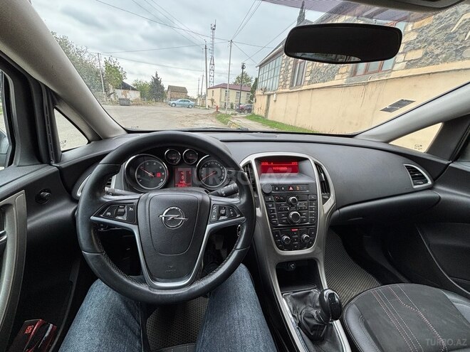 Opel Astra 2012, 227,200 km - 1.3 l - Gəncə
