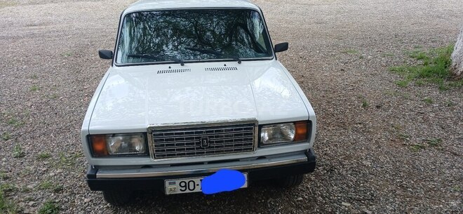 LADA (VAZ) 2107 2008, 69,000 km - 1.6 л - Quba