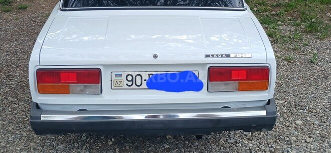 LADA (VAZ) 2107 2008, 69,000 km - 1.6 л - Quba