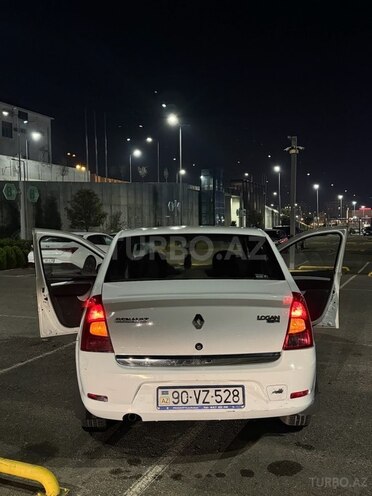 Renault Logan 2013, 285,517 km - 1.6 l - Bakı