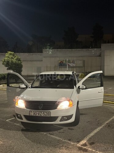Renault Logan 2013, 285,517 km - 1.6 l - Bakı