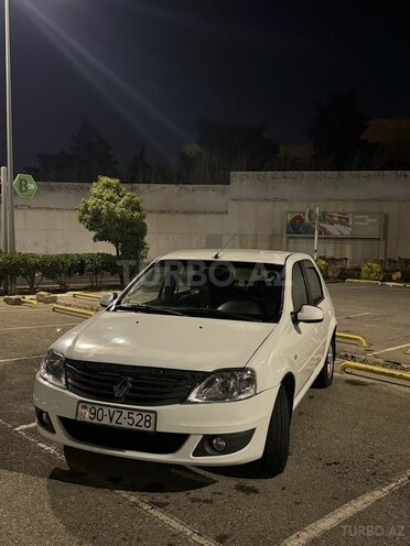 Renault Logan 2013, 285,517 km - 1.6 l - Bakı