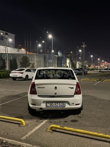 Renault Logan 2013, 285,517 km - 1.6 l - Bakı