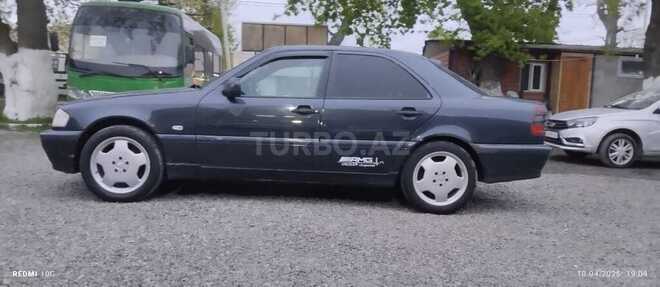 Mercedes C 180 1997, 430,000 km - 1.8 l - Xaçmaz
