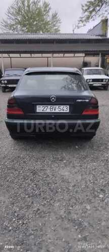 Mercedes C 180 1997, 430,000 km - 1.8 l - Xaçmaz