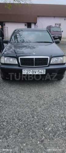 Mercedes C 180 1997, 430,000 km - 1.8 l - Xaçmaz