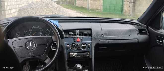 Mercedes C 180 1997, 430,000 km - 1.8 l - Xaçmaz