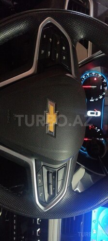 Chevrolet Captiva 2021, 30,000 km - 1.5 l - Bakı