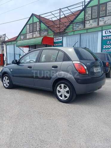 Kia Rio 2005, 244,500 km - 1.4 l - Bakı