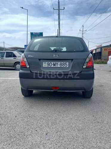 Kia Rio 2005, 244,500 km - 1.4 l - Bakı