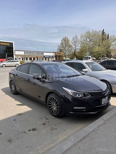 Chevrolet Cruze 2017, 192,411 km - 1.4 л - Xaçmaz