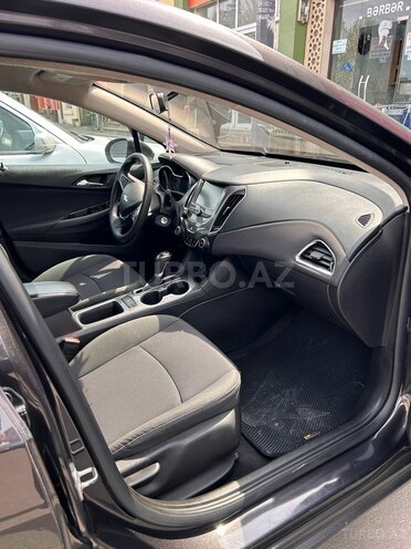 Chevrolet Cruze 2017, 192,411 km - 1.4 л - Xaçmaz