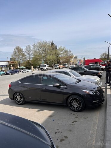 Chevrolet Cruze 2017, 192,411 km - 1.4 л - Xaçmaz