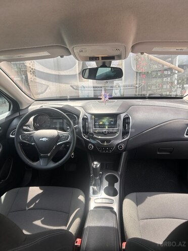 Chevrolet Cruze 2017, 192,411 km - 1.4 л - Xaçmaz