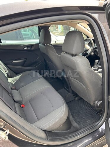 Chevrolet Cruze 2017, 192,411 km - 1.4 л - Xaçmaz