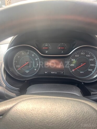 Chevrolet Cruze 2017, 192,411 km - 1.4 л - Xaçmaz