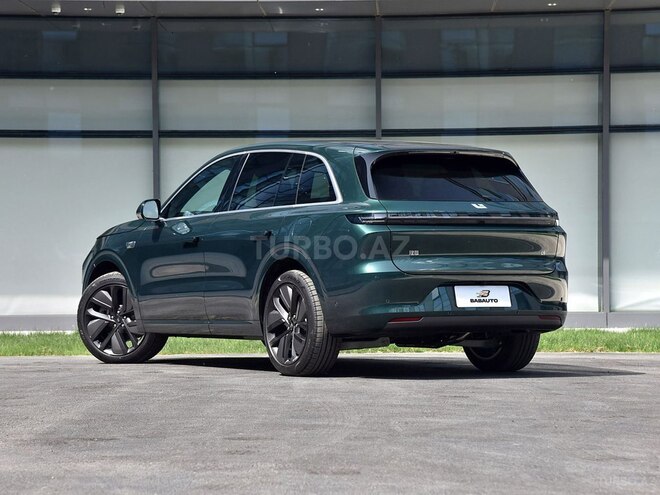 Li Auto  2025, 0 km - 1.5 l - Bakı