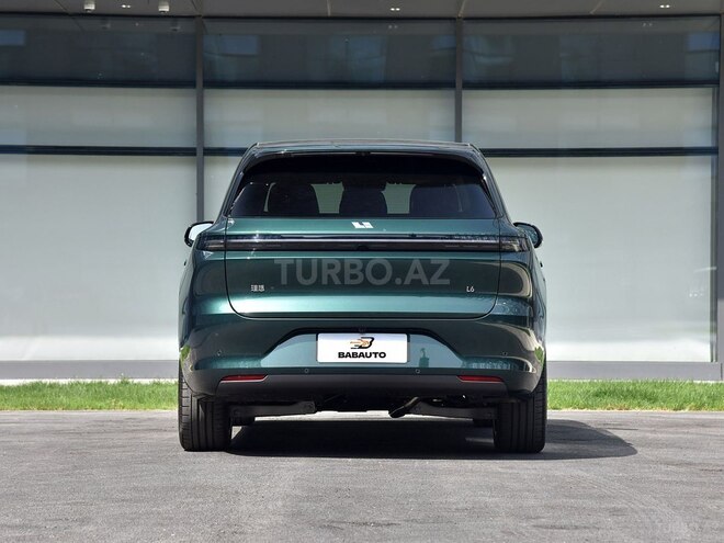 Li Auto  2025, 0 km - 1.5 l - Bakı