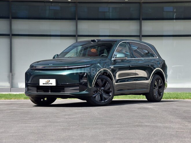 Li Auto  2025, 0 km - 1.5 l - Bakı
