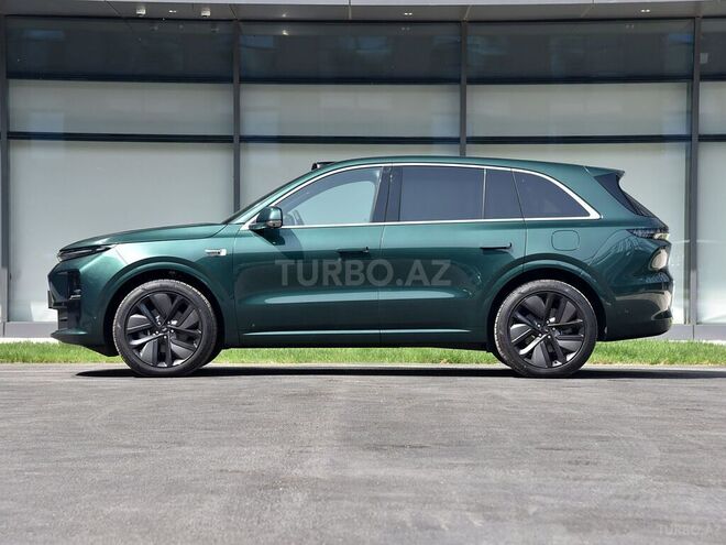 Li Auto  2025, 0 km - 1.5 l - Bakı