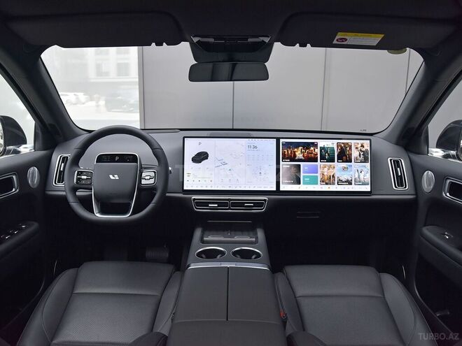 Li Auto  2025, 0 km - 1.5 l - Bakı