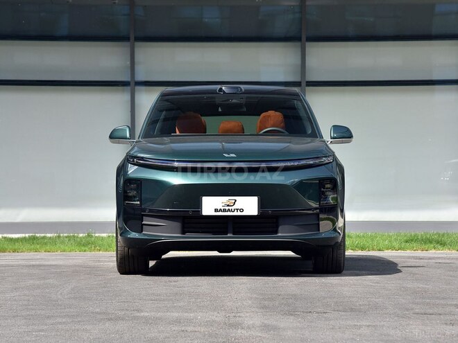 Li Auto  2025, 0 km - 1.5 l - Bakı