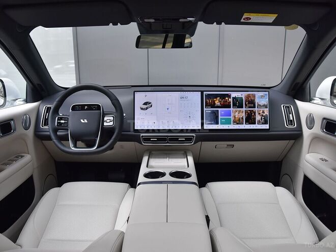 Li Auto  2025, 0 km - 1.5 l - Bakı