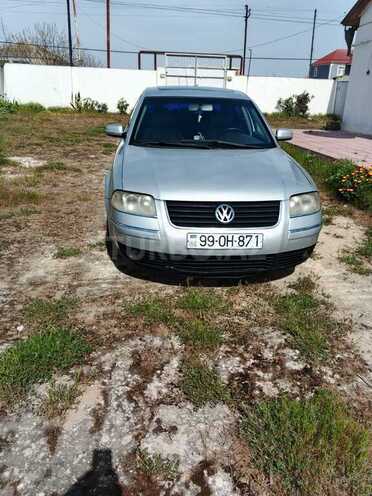 Volkswagen Passat 2003, 350,000 km - 1.8 l - Bakı