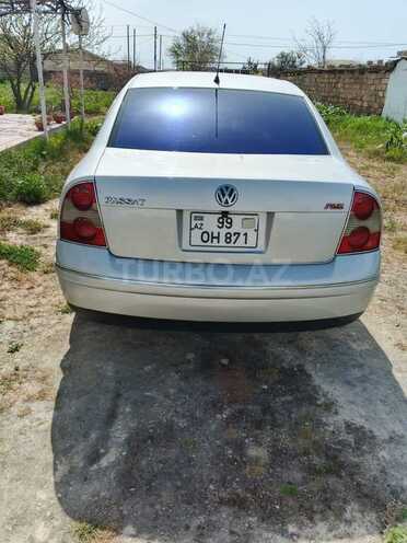Volkswagen Passat 2003, 350,000 km - 1.8 l - Bakı