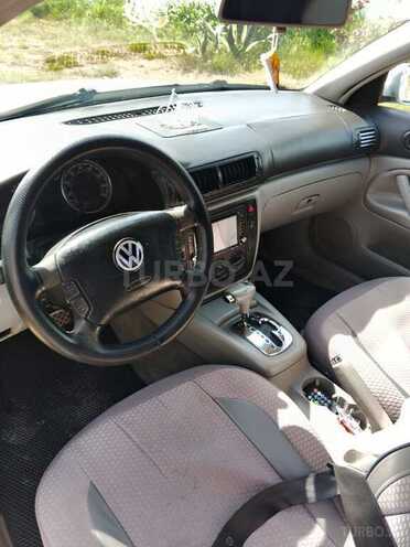 Volkswagen Passat 2003, 350,000 km - 1.8 l - Bakı