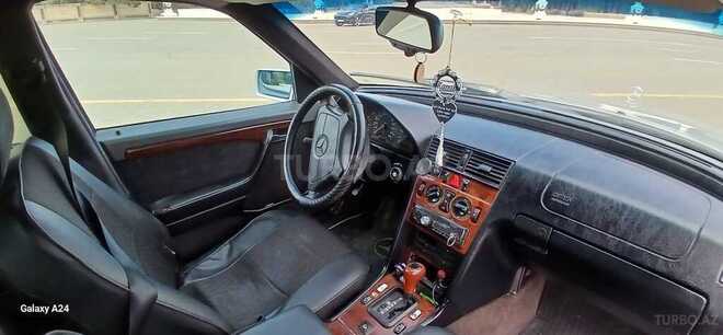 Mercedes C 180 1995, 273,000 km - 1.8 l - Gəncə