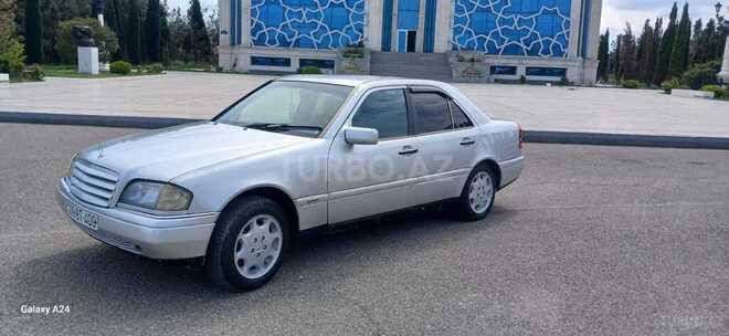 Mercedes C 180 1995, 273,000 km - 1.8 l - Gəncə