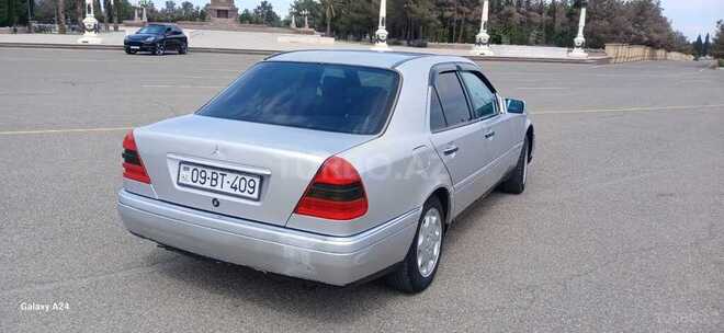 Mercedes C 180 1995, 273,000 km - 1.8 l - Gəncə