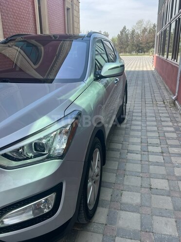 Hyundai Santa Fe 2016, 113,000 km - 2.0 л - Şirvan