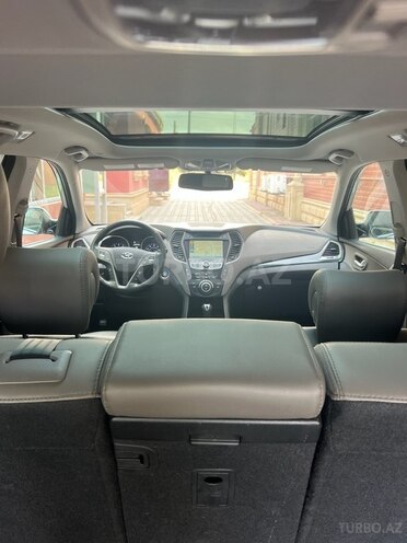 Hyundai Santa Fe 2016, 113,000 km - 2.0 л - Şirvan