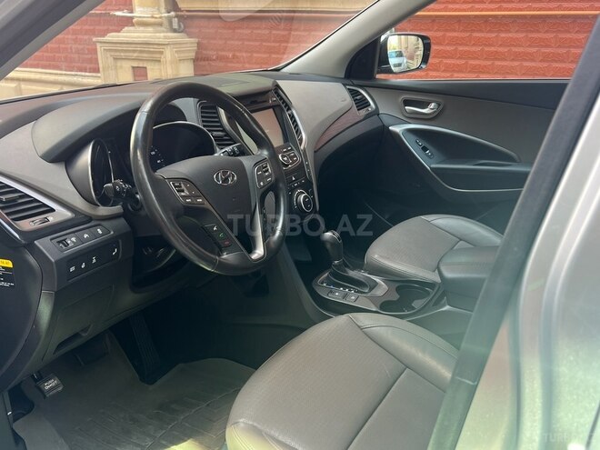 Hyundai Santa Fe 2016, 113,000 km - 2.0 л - Şirvan