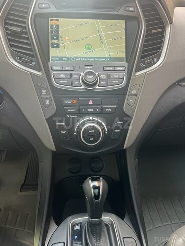 Hyundai Santa Fe 2016, 113,000 km - 2.0 л - Şirvan