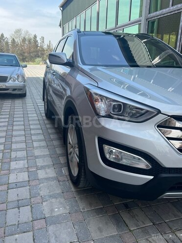 Hyundai Santa Fe 2016, 113,000 km - 2.0 л - Şirvan