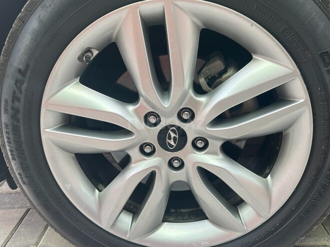 Hyundai Santa Fe 2016, 113,000 km - 2.0 л - Şirvan